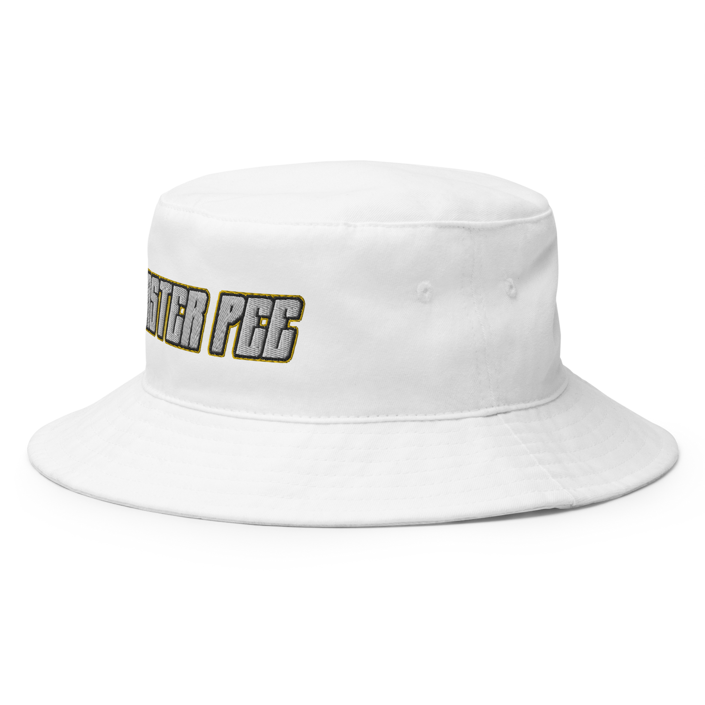Master Pee Bucket Hat