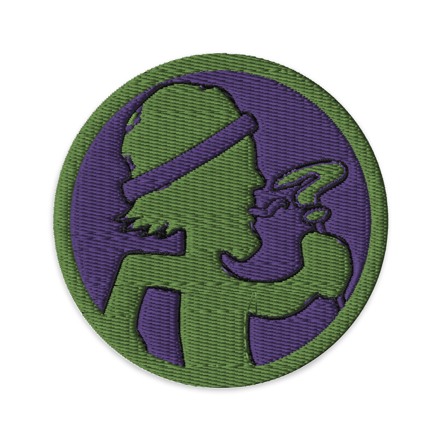 Riddleman Ultra Patch