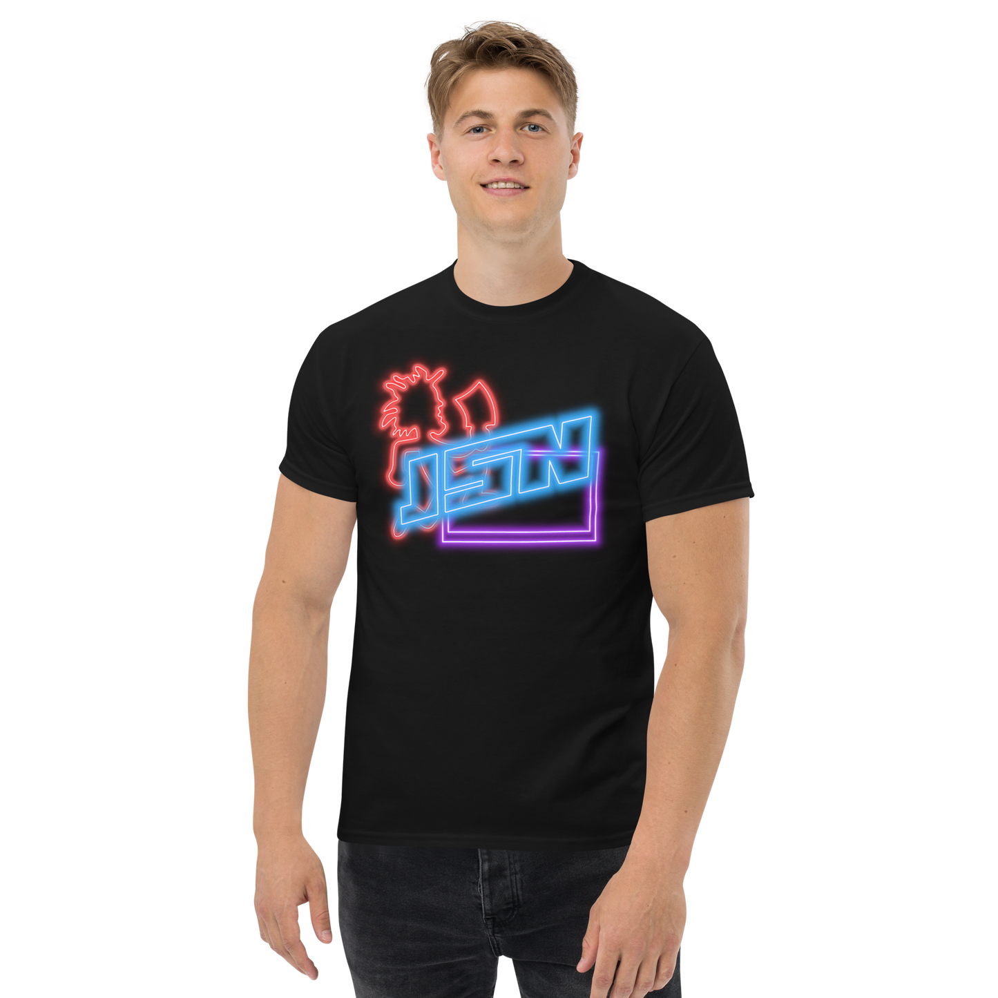Neon JSN 2024 Shirt Blue Variant