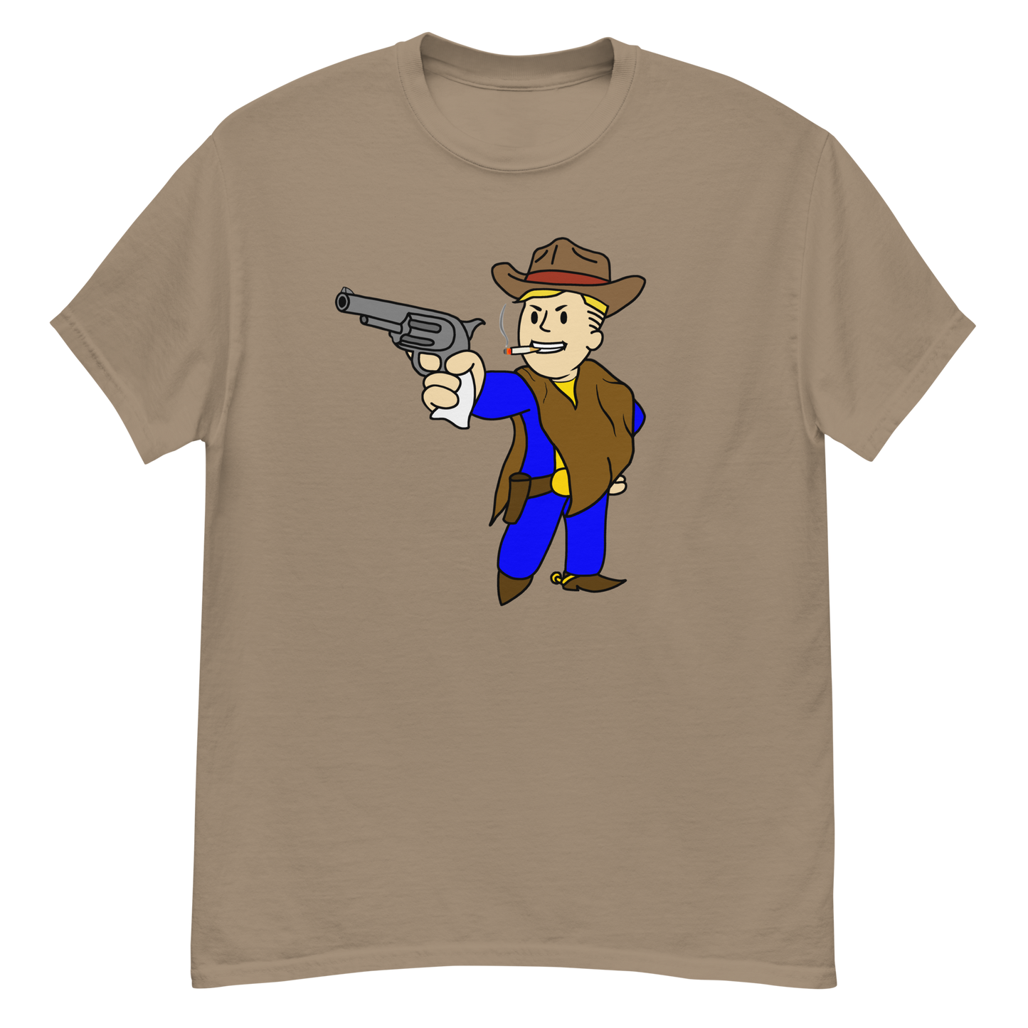 Big Iron Shirt