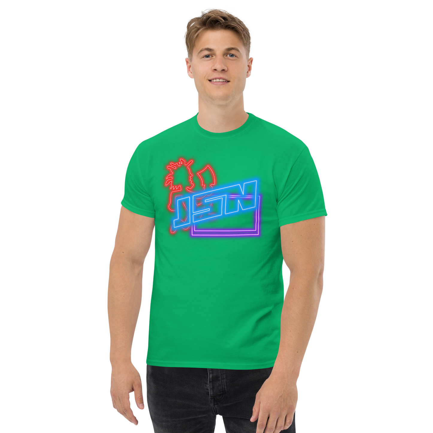 Neon JSN 2024 Shirt Blue Variant