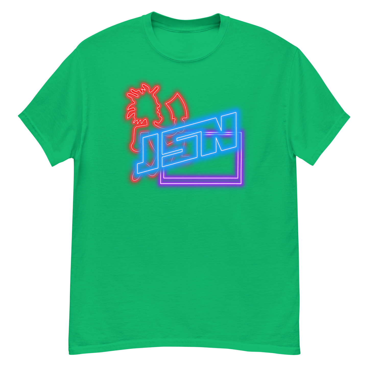 Neon JSN 2024 Shirt Blue Variant