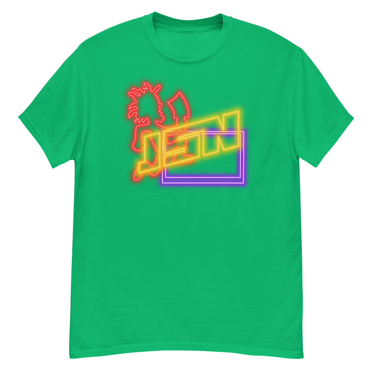 Neon JSN 2024 Shirt Yellow Variant