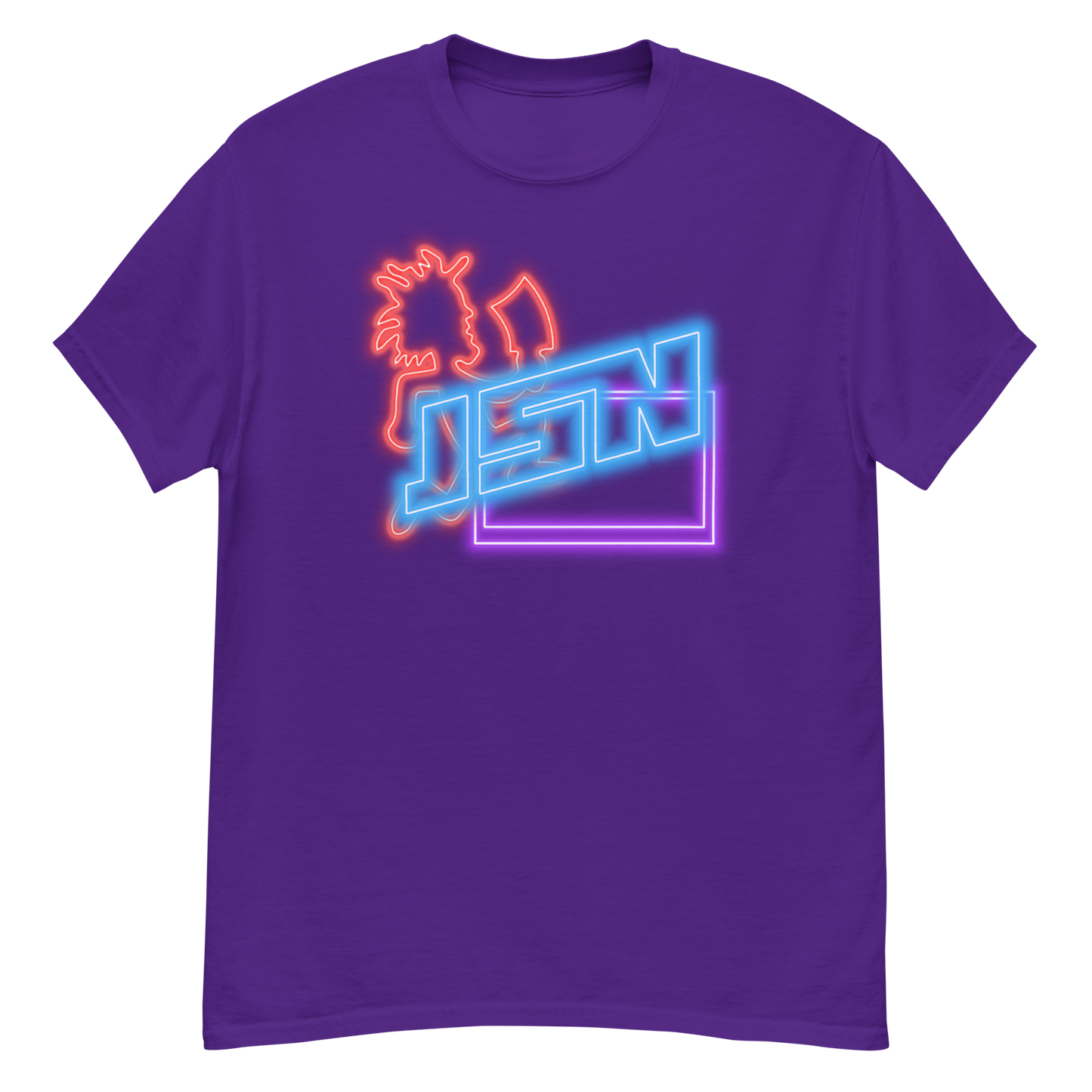 Neon JSN 2024 Shirt Blue Variant