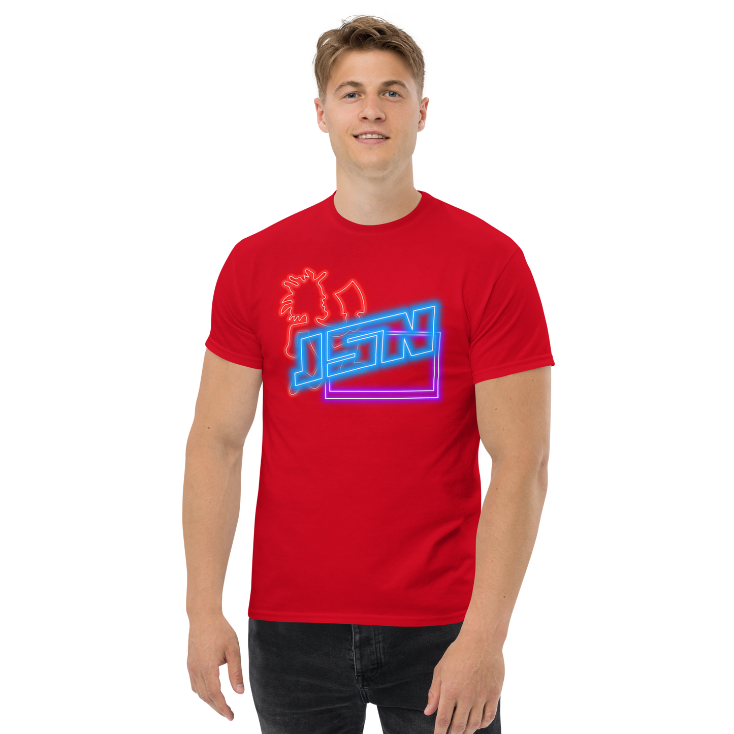 Neon JSN 2024 Shirt Blue Variant