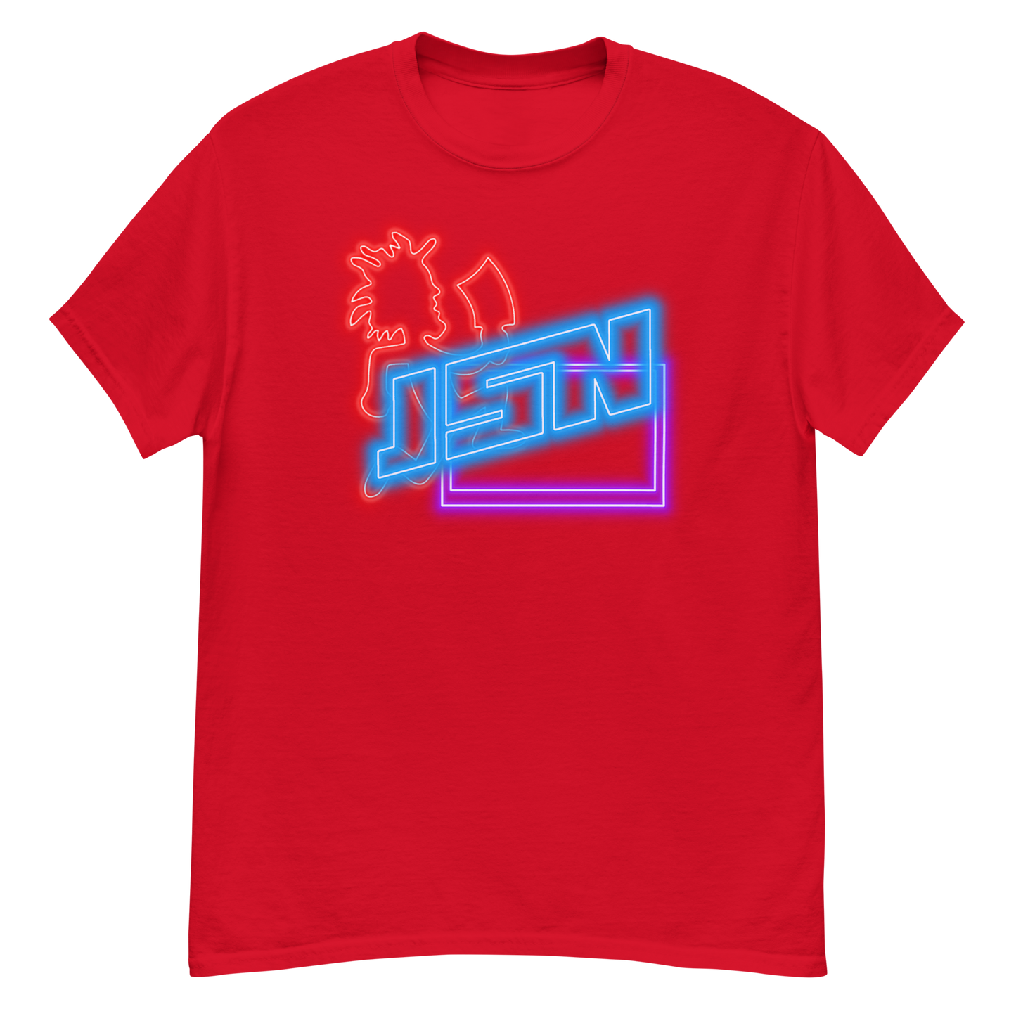 Neon JSN 2024 Shirt Blue Variant
