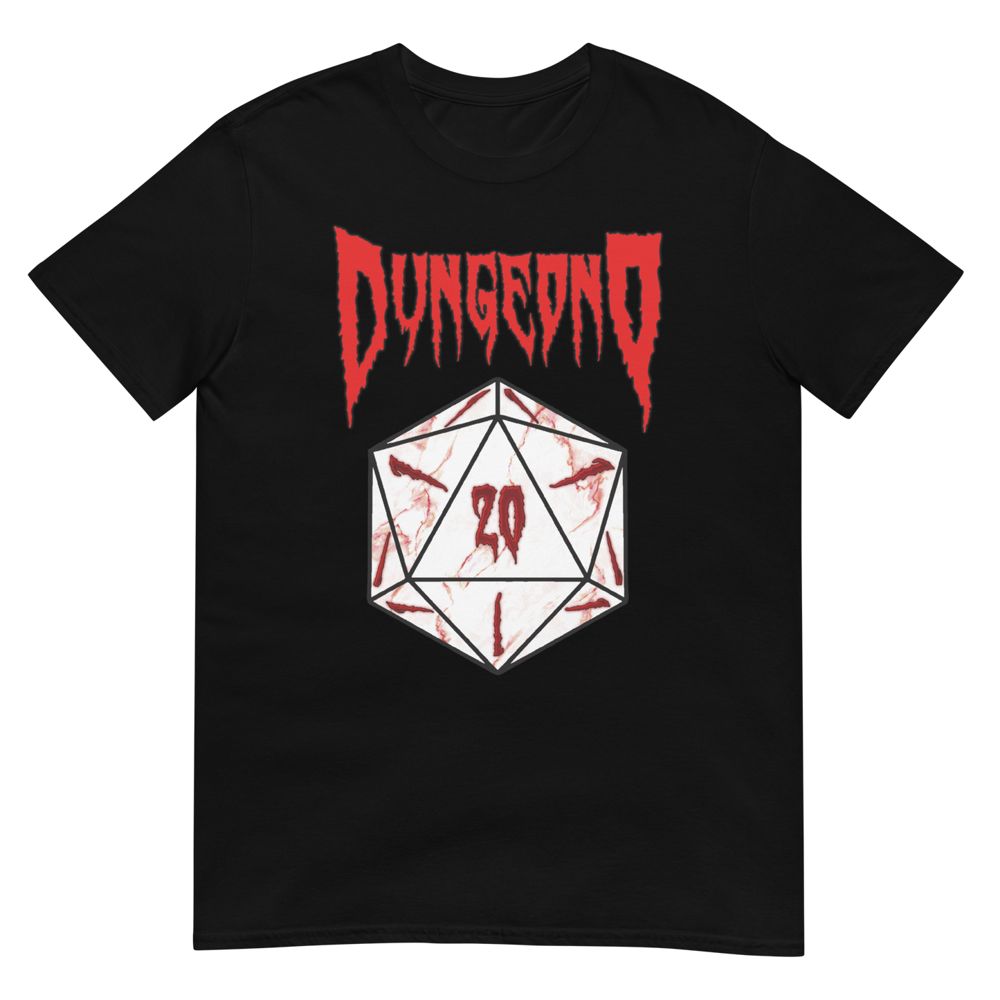 DungeonO Vampiric Super Soft Shirt