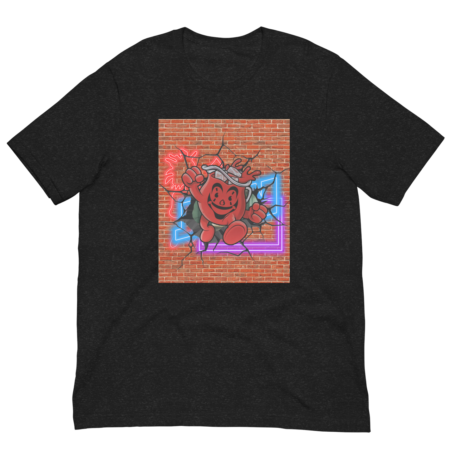 Super Soft JSN Kool-Aid, Hard As Fuck Shirt