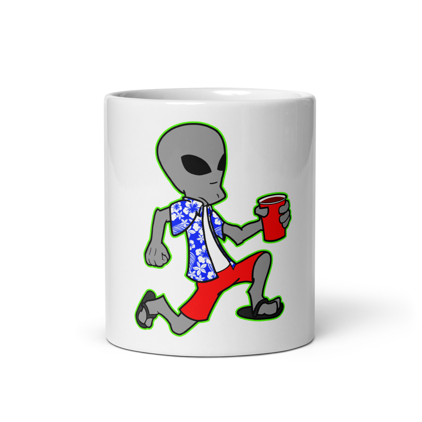 The Gatherer Mug