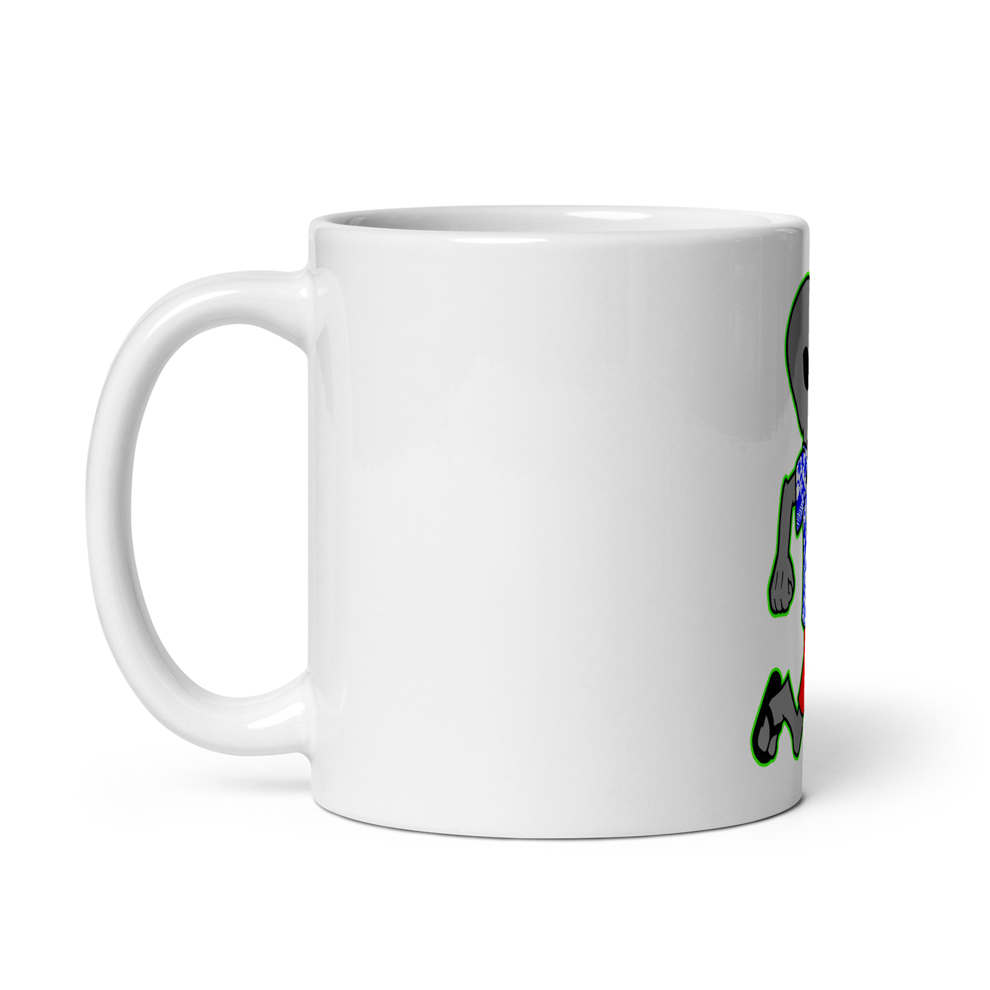 The Gatherer Mug