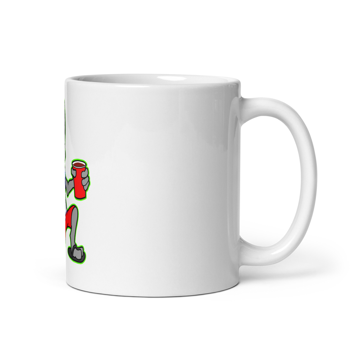 The Gatherer Mug