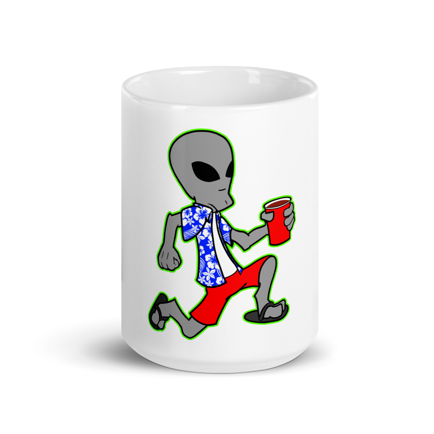 The Gatherer Mug