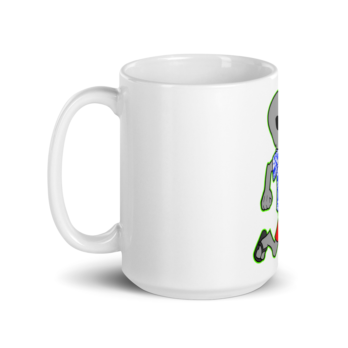 The Gatherer Mug