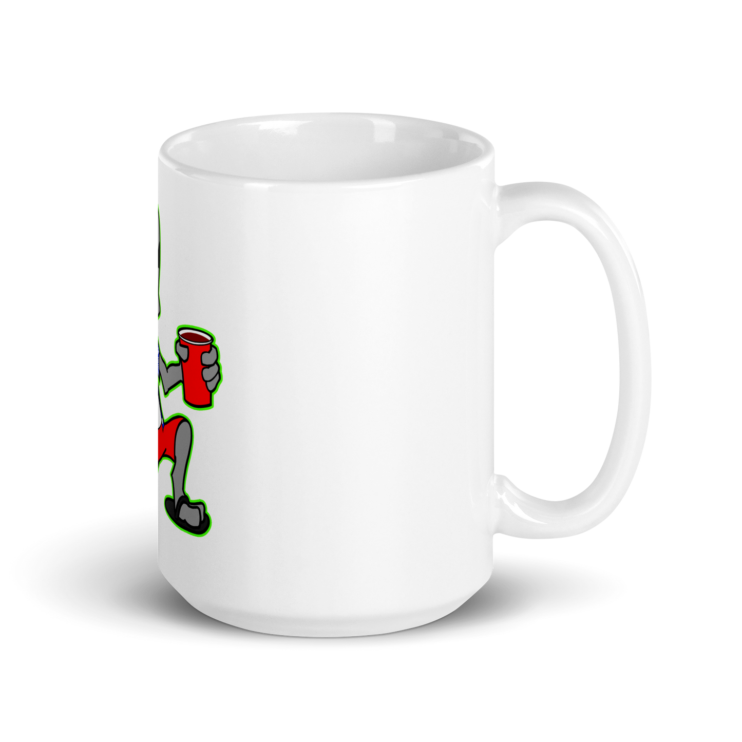The Gatherer Mug