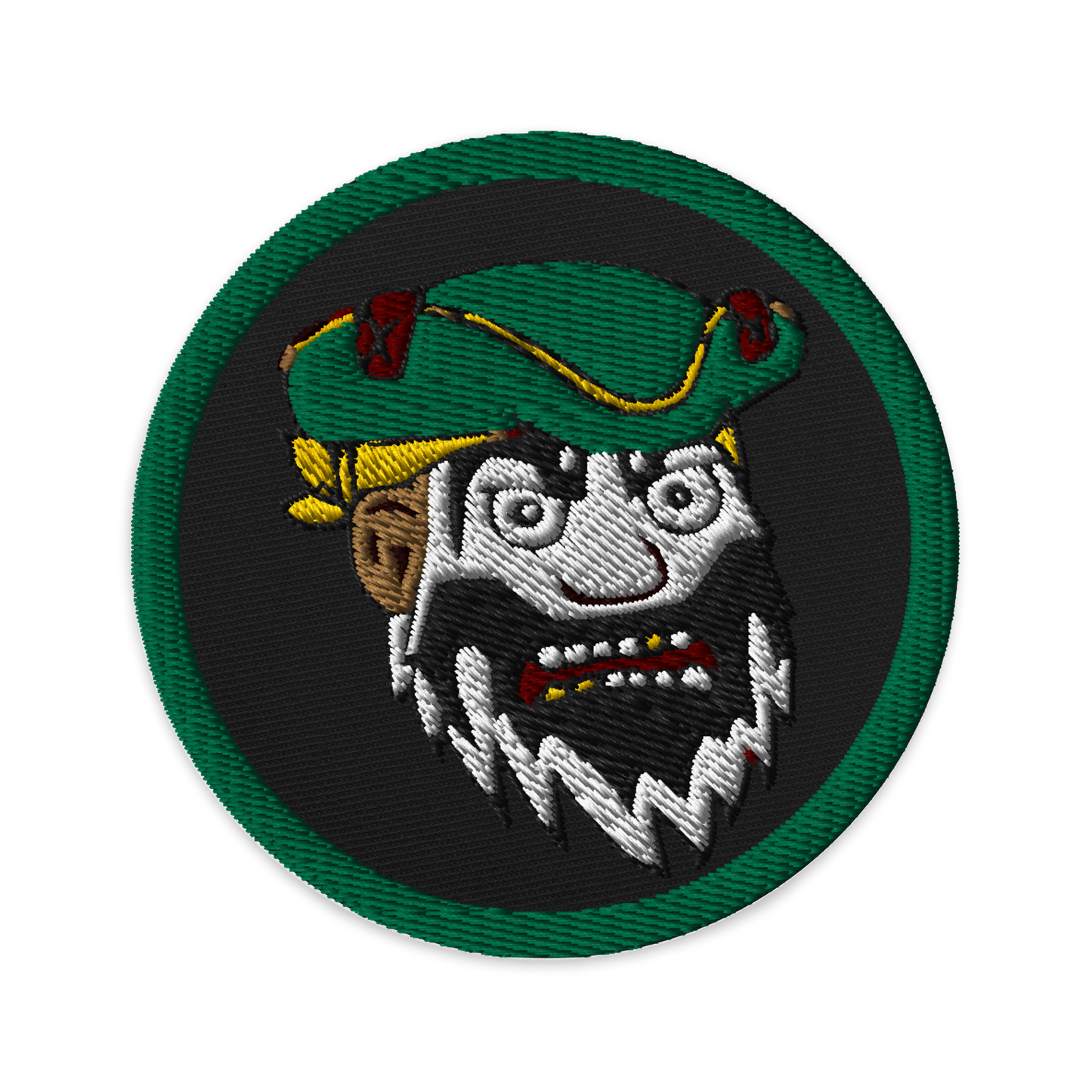 Captain Jugg Patch