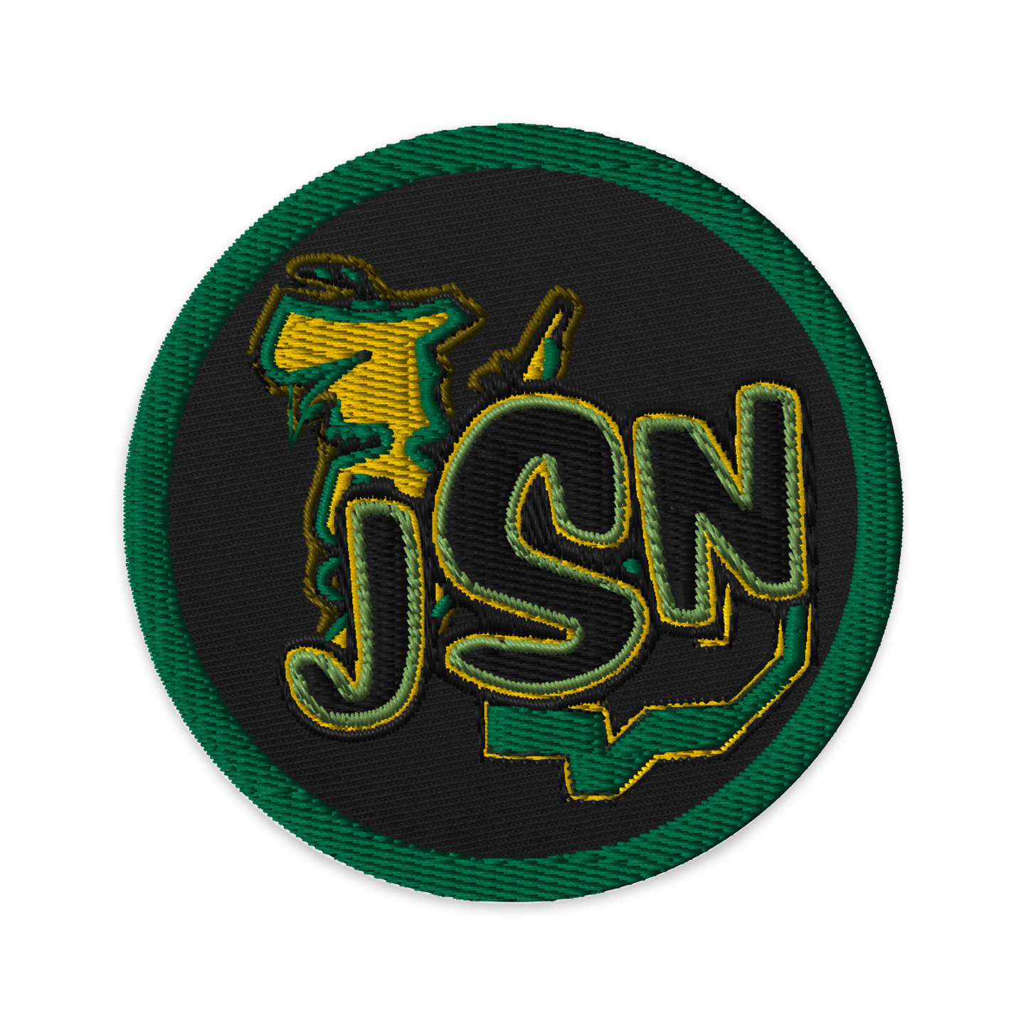 Captain JSN Patch