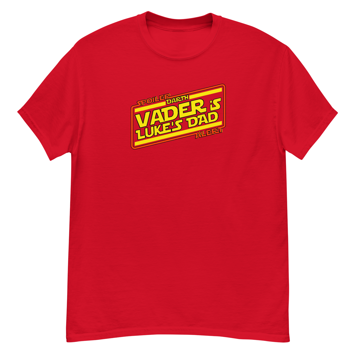 Spoiler Alert T-Shirt