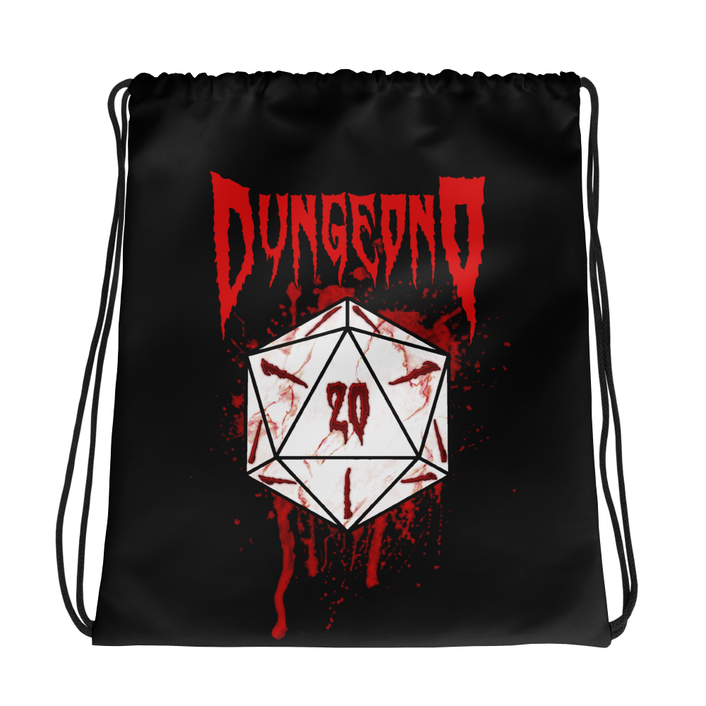 DungeonO SUPER Dice Bag