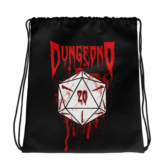 DungeonO SUPER Dice Bag