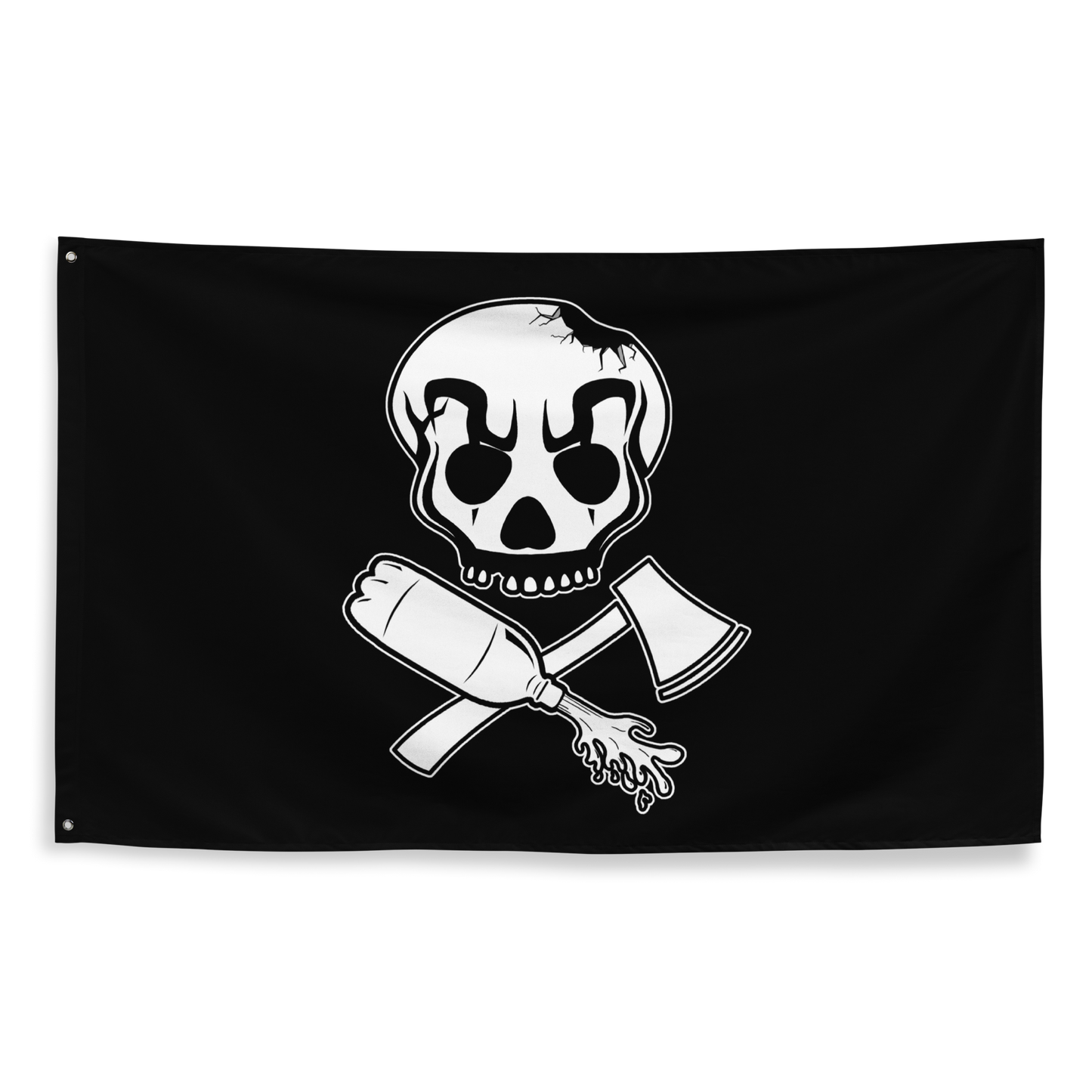 The Juggy Roger Flag