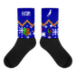 Jokers Card Axe-Mas Socks