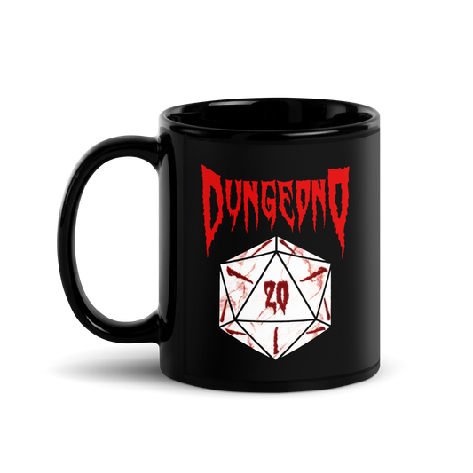 DungeonO Vampiric Mug