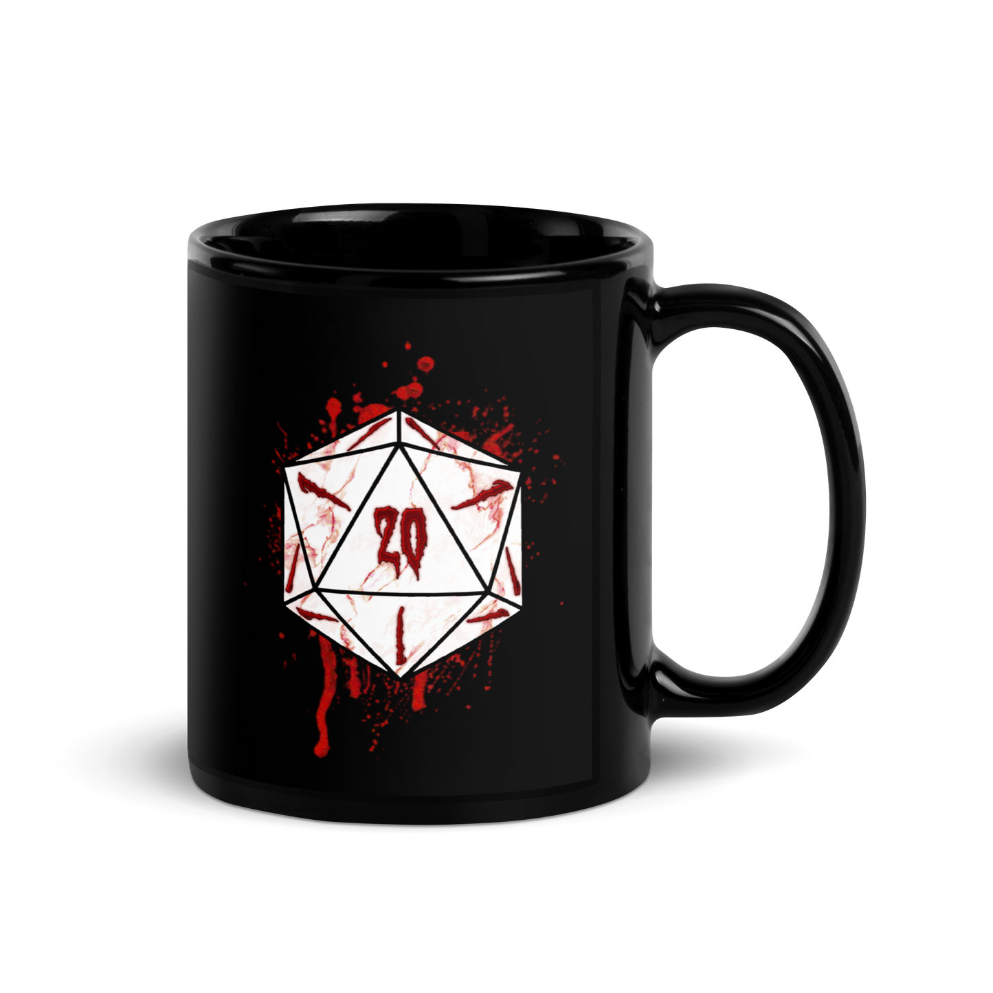 DungeonO Vampiric Mug