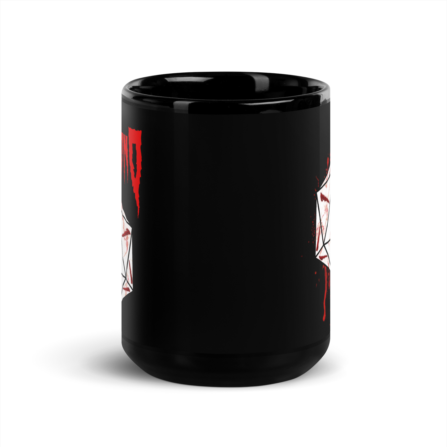 DungeonO Vampiric Mug