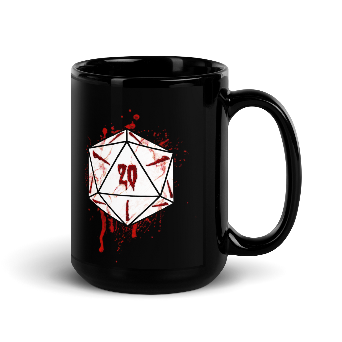 DungeonO Vampiric Mug