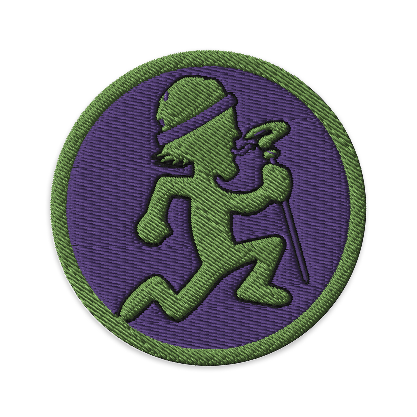 Riddleman Patch