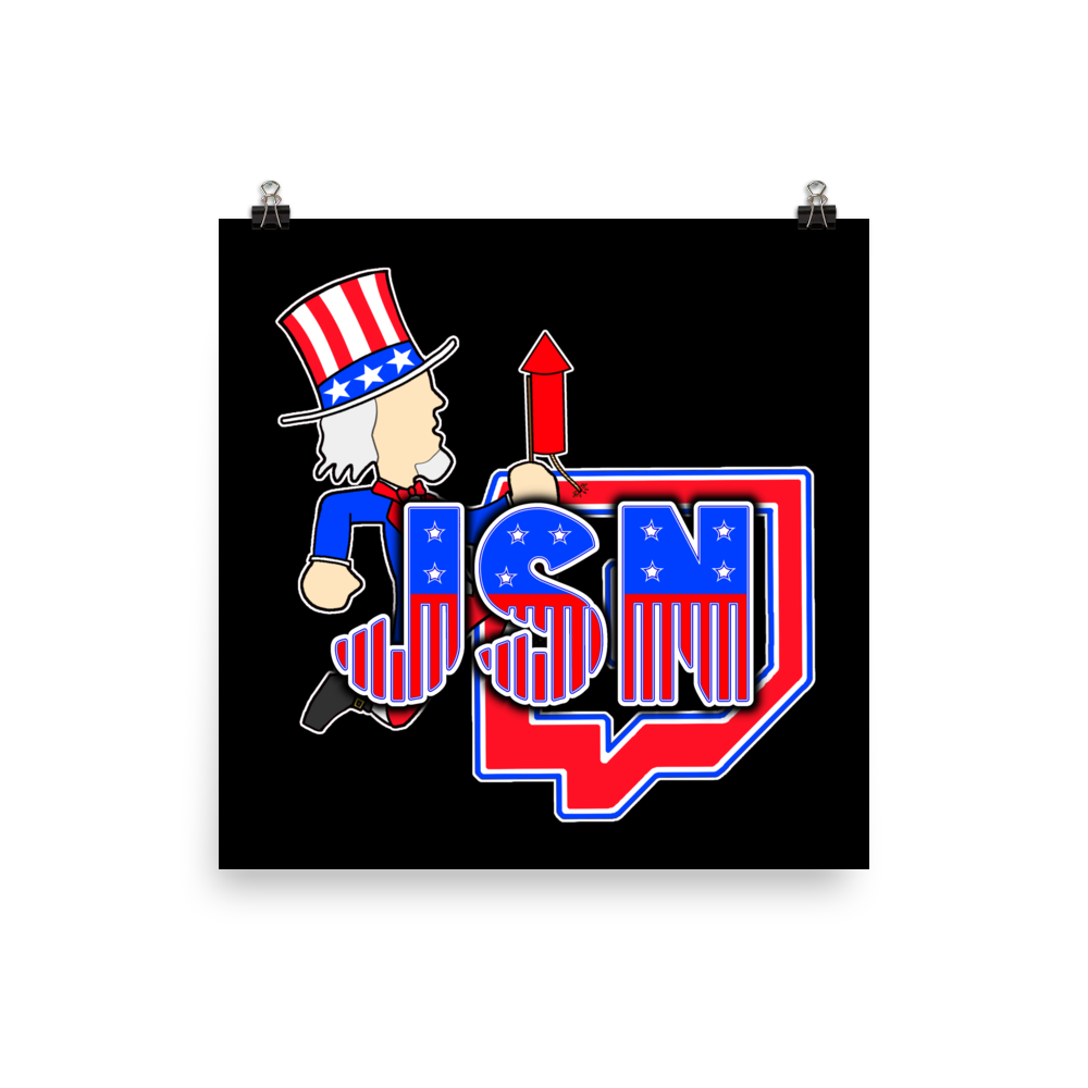 Freedom JSN Poster