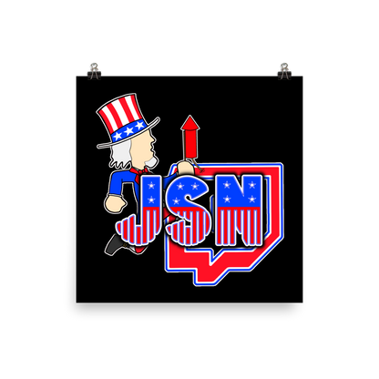 Freedom JSN Poster