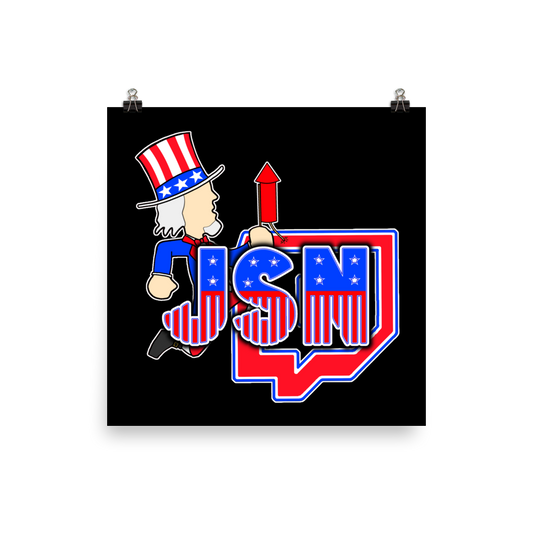 Freedom JSN Poster