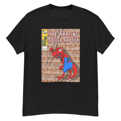 The Amazing Spider-Raptor T-Shirt