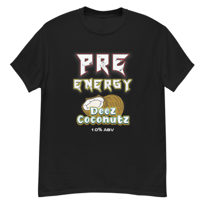 Pre Energy Deez Coconutz Shirt