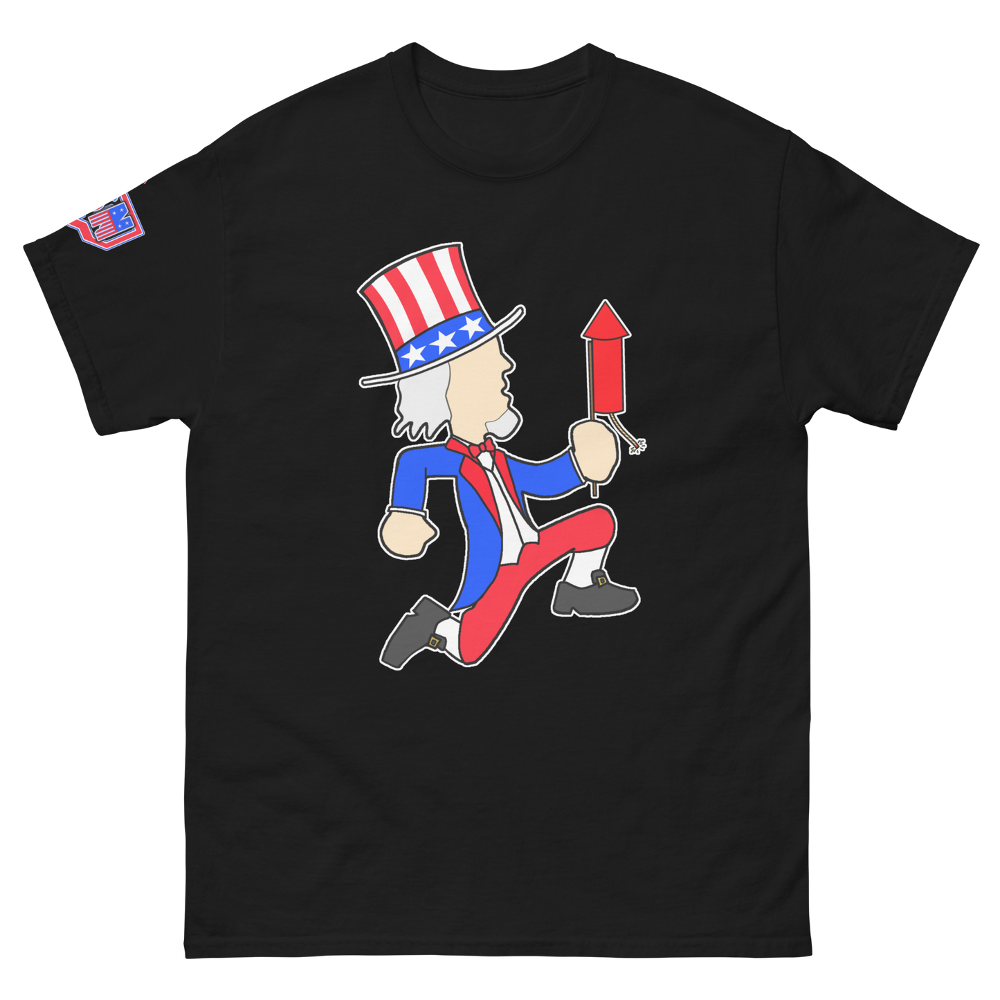 Freedom Man Shirt