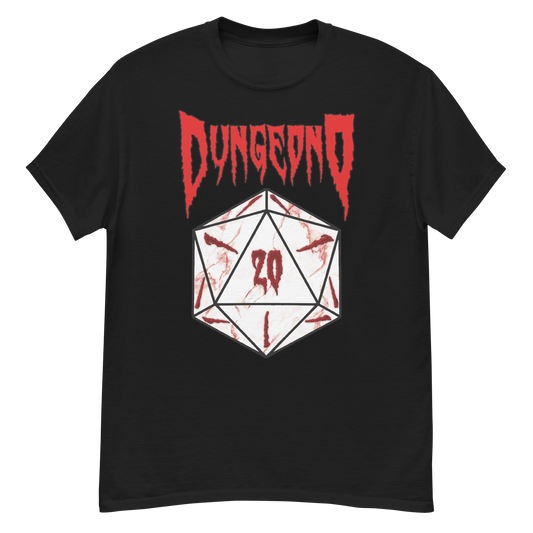 DungeonO Vampiric Shirt