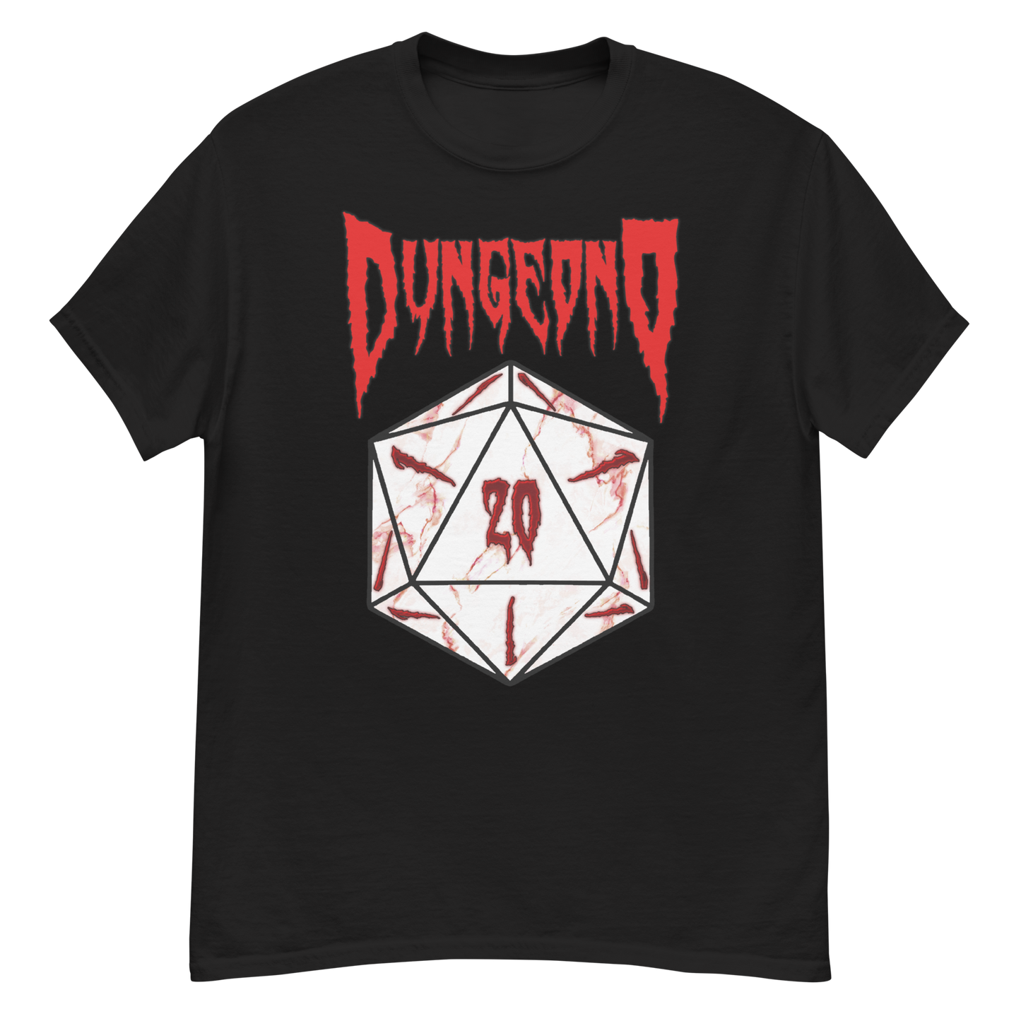 DungeonO Vampiric Shirt
