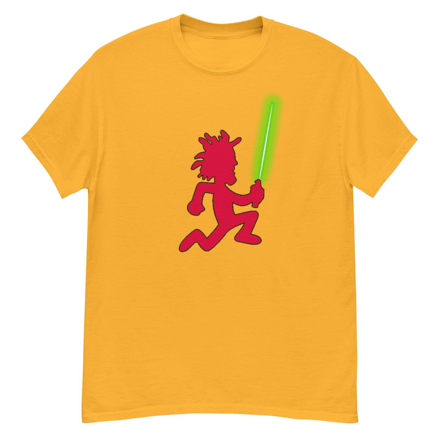 Jedi-Man Shirt