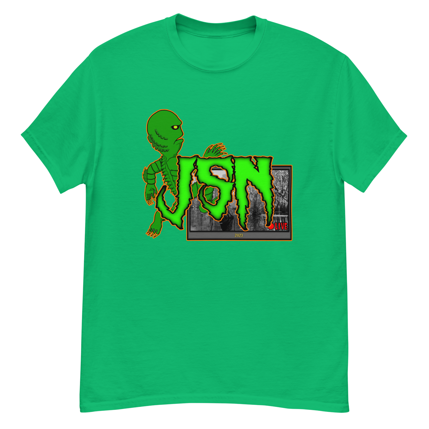 JSN Halloween 2023 Shirt