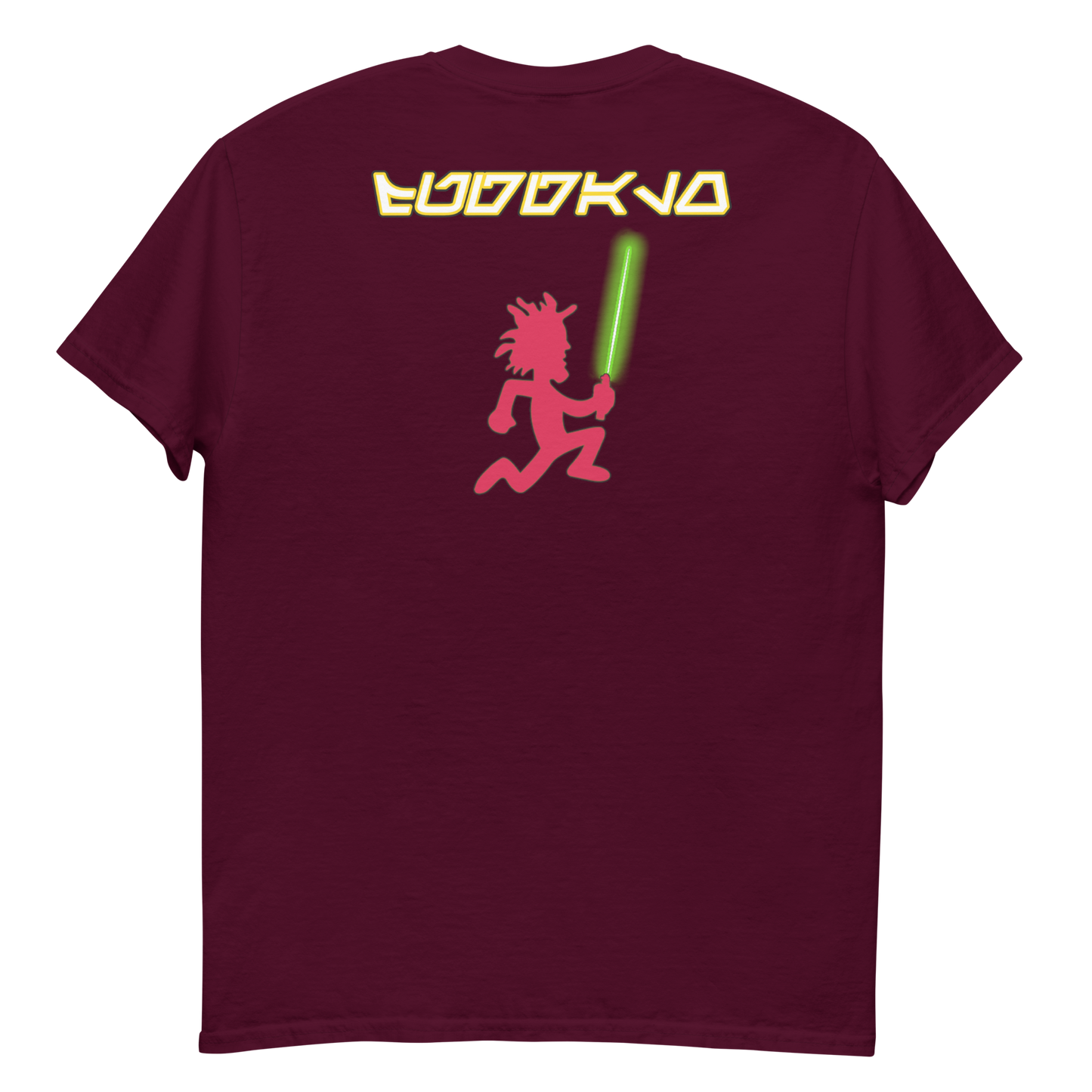 Shaggy 2 Sabers Shirt