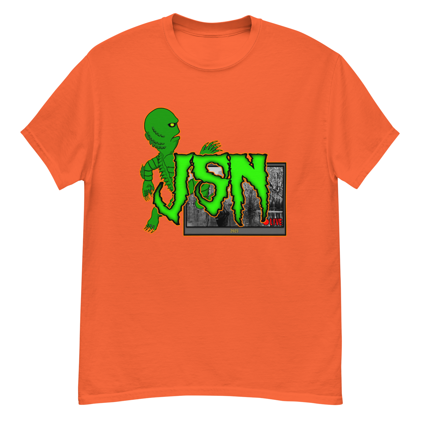 JSN Halloween 2023 Shirt