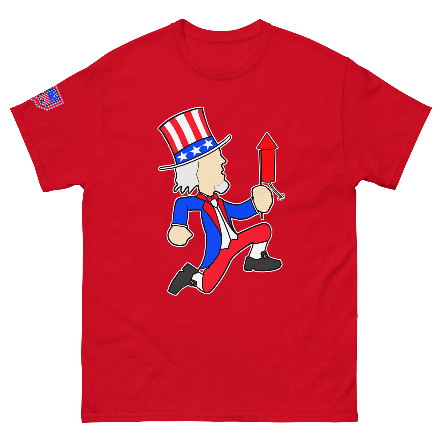 Freedom Man Shirt