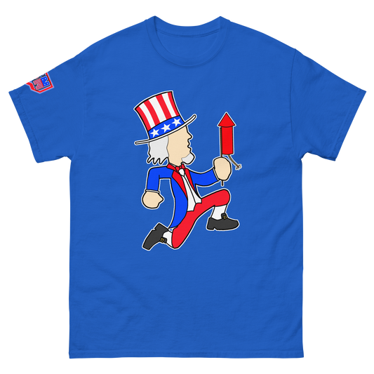 Freedom Man Shirt