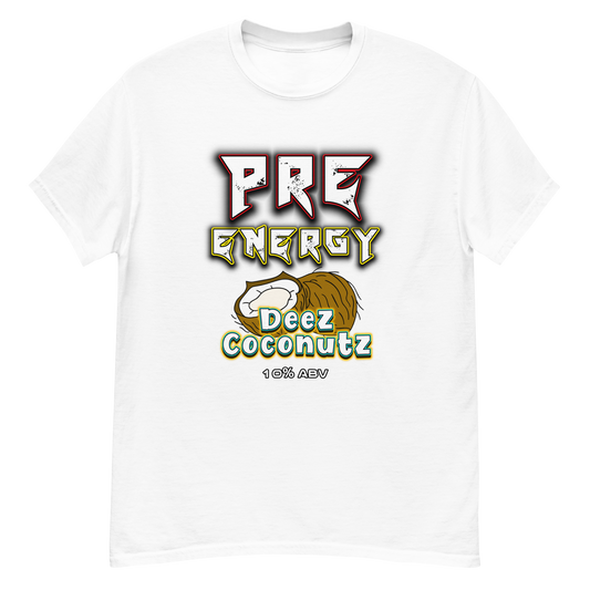 Pre Energy Deez Coconutz Shirt