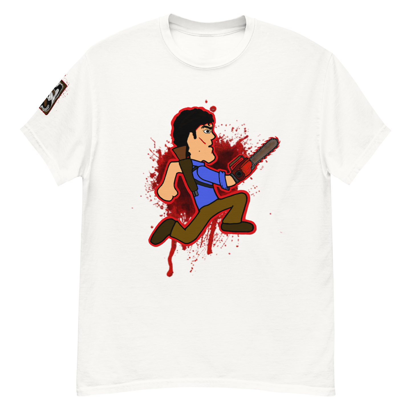NEW Evil Dead Man T-Shirt