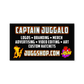 Jugg Shop Business Cards