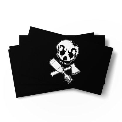 Jugg Shop Business Cards