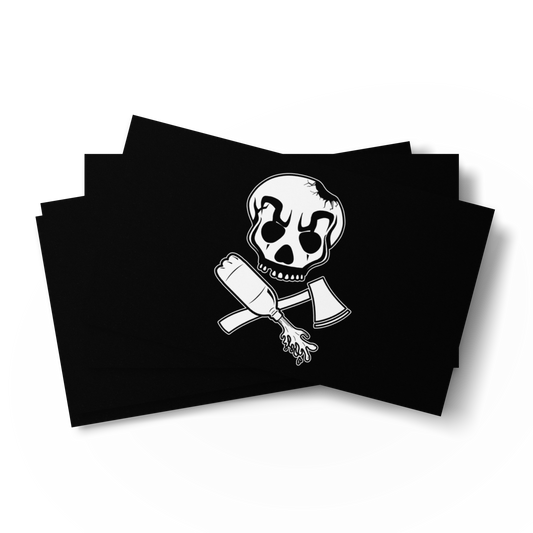 Jugg Shop Business Cards