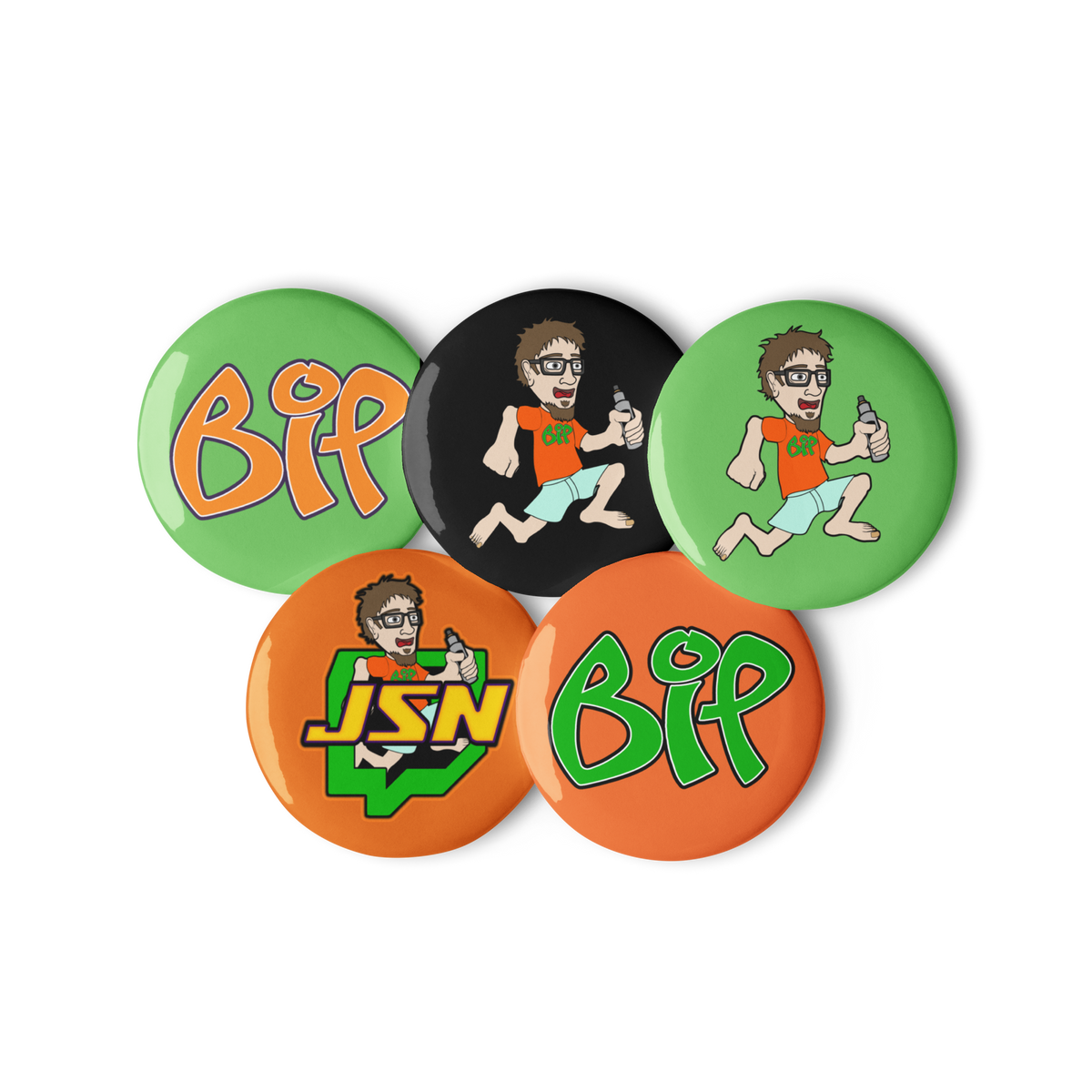 Bip Pin Bip Pins – Jugg Shop